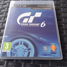 Gran Turismo 6  - Jeu Sony