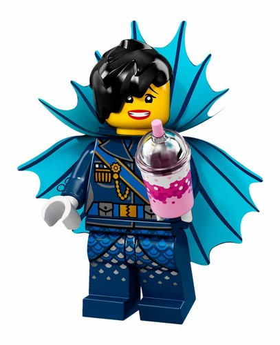 Lego mini figurine série - lego,