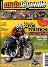 MOTO LEGENDE 203 DUCATI 450