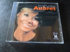 CD "ISABELLE AUBRET : ISABELLE
