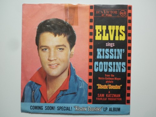 Elvis presley 45tours - presley, sp