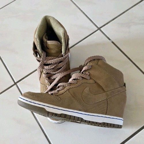 Basket nike femme dunk - nike,
