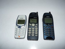 lot 3 téléphone portable