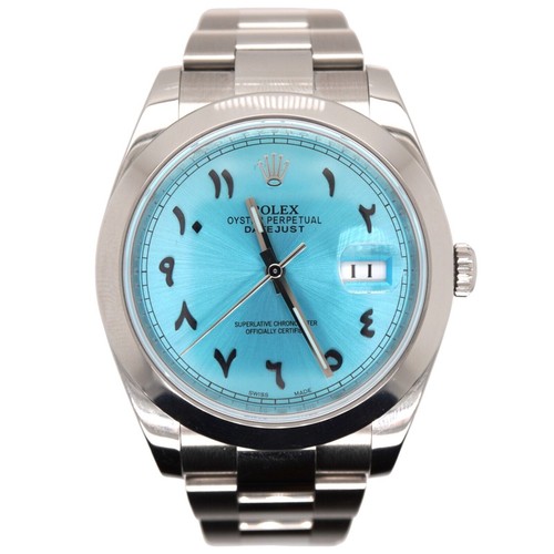 Rolex montre hommes 41mm - montre,
