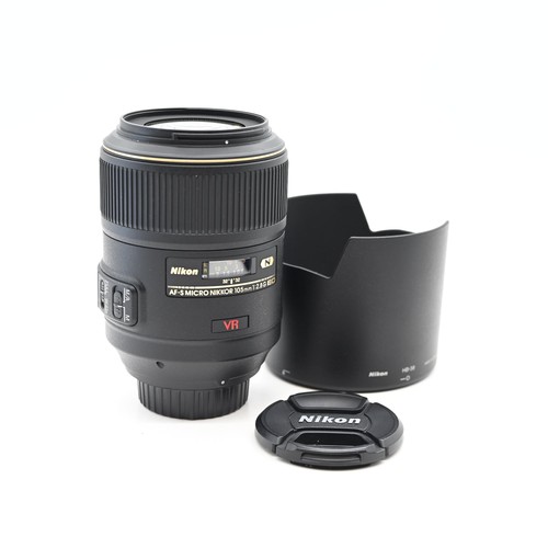 Nikon nikkor 105mm - nikkor,