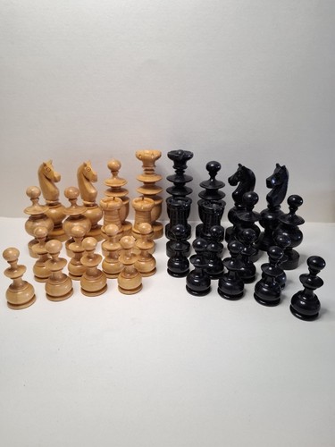 Jeu échecs ancien - ancien, style