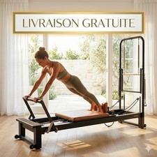 Réformateur Pilates Pliable