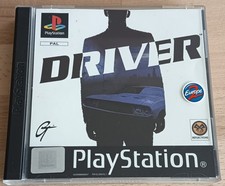 Playstation PS1 Driver [PAL