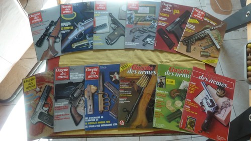 Gazette des armes - des, 12