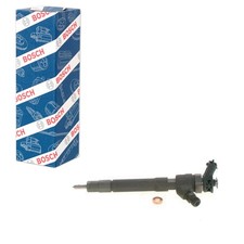 BOSCH Injecteur Common Rail Compatible Avec NISSAN QASHQAI OPEL VIVARO RENAULT
