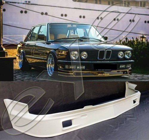 Bmw e28 front skirt lip - front, /