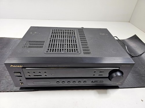 Récepteur audio vidéo - récepteur, audio/vidéo