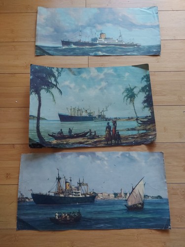 Affiches compagnies - 3,
