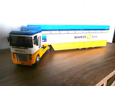ELIGOR 1/43 1:43 TRUCK RENAULT MAGNUM TEAM F1 2002 ref 112283