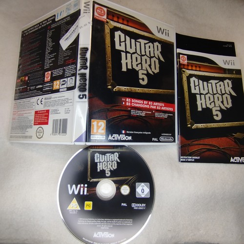 1595 jeu nintendo wii - -,