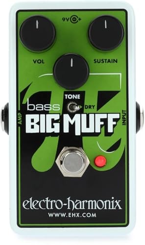 Electro harmonix nano bass big - electro-harmonix,