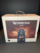 Nespresso Inissia Espresso Machine By De'longhi,24 Oz, Black