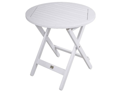 Table jardin mesa blanche - table,