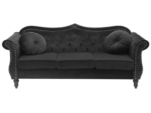 Beliani canapé chesterfield - beliani,