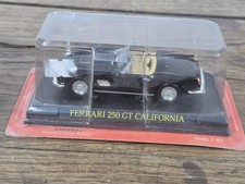 Voiture Miniature Ferrari 250 Gt California 1/43