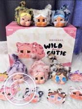 100% AUTHENTIC CRYBABY WILD BUT CUTIE SERIES CONFIRMED FIGURE CUTE ART TOYS GIFT