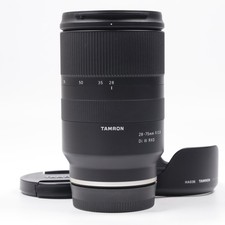 Tamron 28-75 mm F/2,8 Di III
