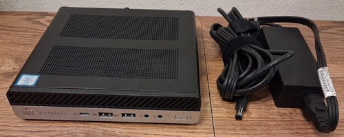Elitedesk 800 mini pc - mini,