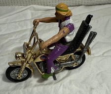 #174. BRITAINS VINTAGE MOTO CHOPPER REV72K 1/32