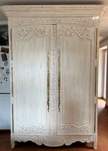 Armoire mariage normande - armoire, de