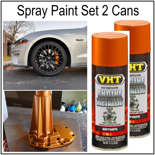 Burnt copper engine spray - copper,