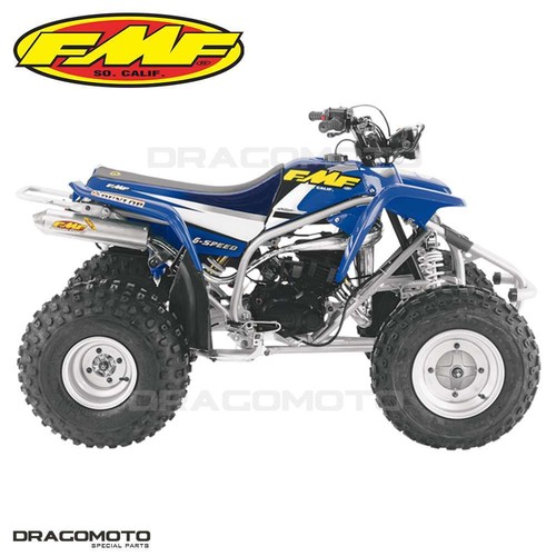 Yamaha yfs 200 - 200, blaster