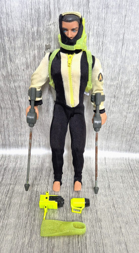 Action man big jim - big,