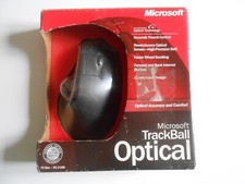 MICROSOFT TRACKBALL OPTICAL