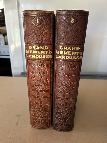 Grand mémento encyclopédies - grand,