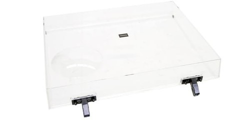 Technics dust cover with hinge - dust,