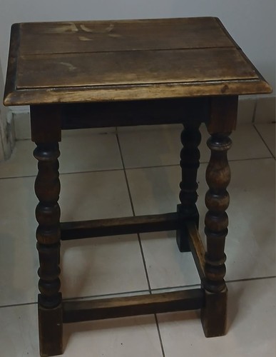 Table orientale bois pour - table, en