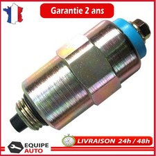 Electrovanne d'arrêt pour 106