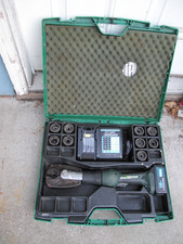 Greenlee Gator ek628l 6 ton