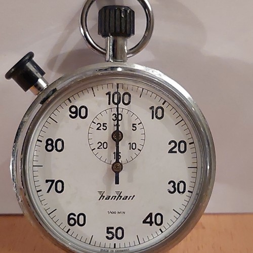 Hanhart chronomètre