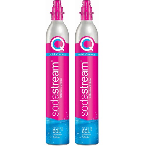 Sodastream lot cylindres - sodastream,