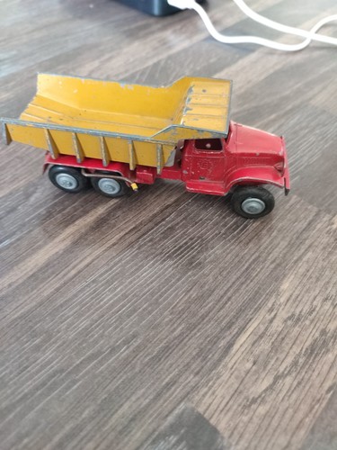 France jouet gmc camion 6x6 - gmc,