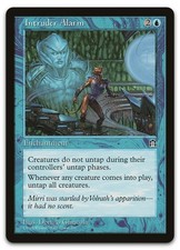 Intruder Alarm (LP) Stronghold STH Magic MTG