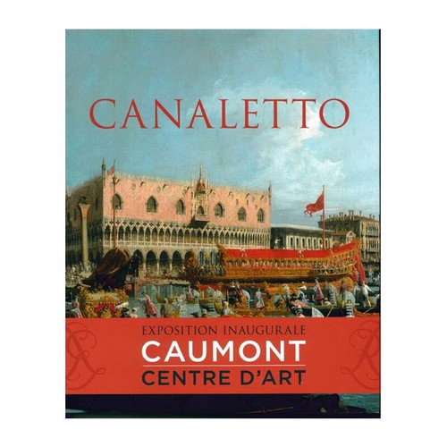 Canaletto fonds mercator - -,