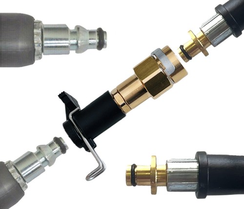 Adaptateur tuyau haute - tuyau,