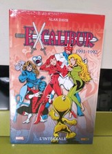 EXCALIBUR : L'INTÉGRALE 1991