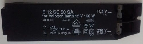 Transformateur électronique