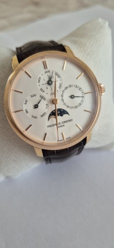 Montre frédérique constant - frédérique,