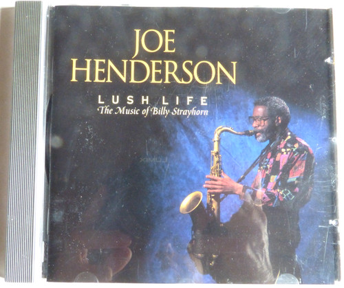 Joe henderson lush life - "joe, henderson"