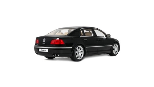 Phaeton w12 2005 noire - vw,