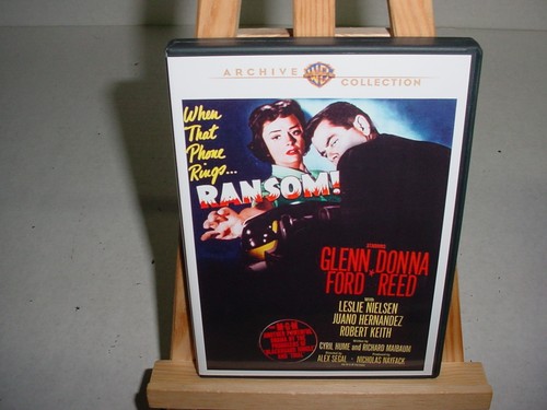 Ransom dvd archive collection - ransom!,